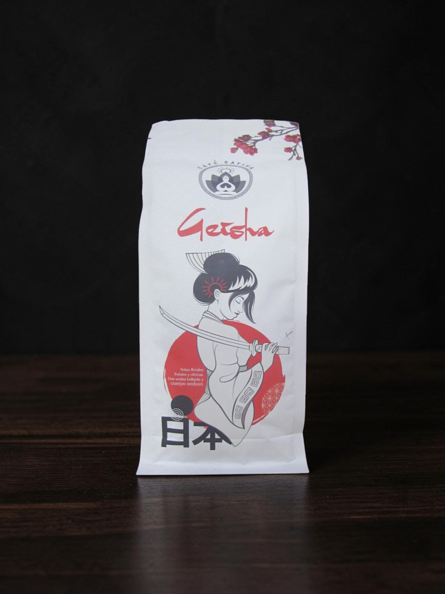 Café Sativa Geisha