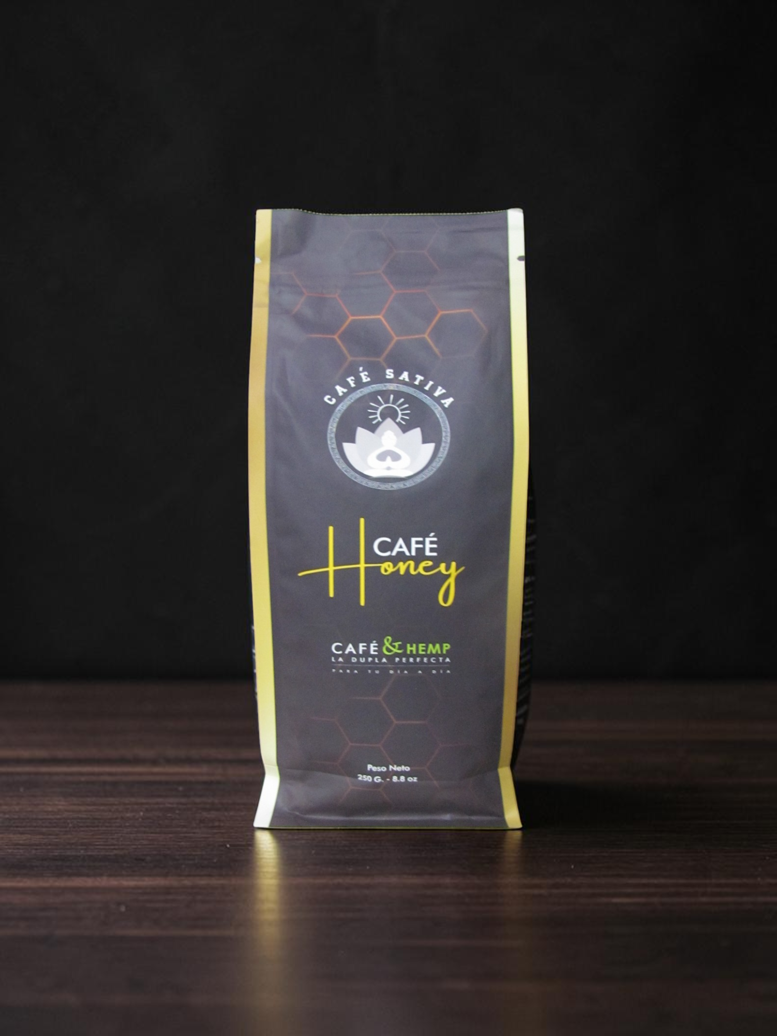 Café Sativa Castillo Honey