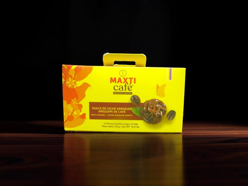 Arequipe de café